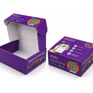 Agricultural GPS Tracking Device Packaging Box