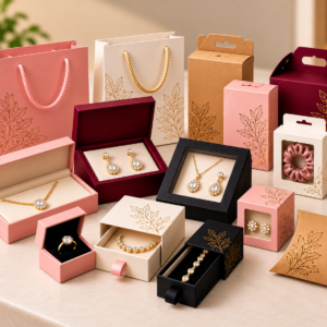 Accessories Boxes