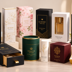 Perfume boxes