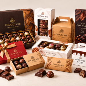 Chocolate packaging