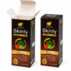 Herbal Hair Oil Packaging Box
