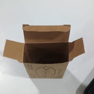 Kraft Paper Soap Packaging Box - Image 4