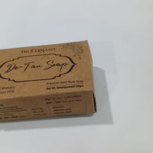 Kraft Paper Soap Packaging Box - Image 5