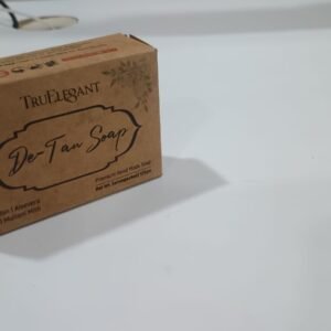 Kraft Paper Soap Packaging Box - Image 3