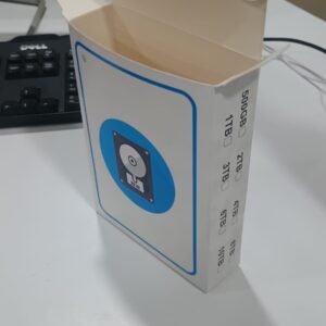 Printed Hard Disk Packaging Boxes - Image 2