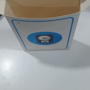 Printed Hard Disk Packaging Boxes - Image 3