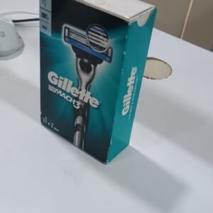 Razor Packaging Sleeve Box with Inner Tray - Image 5