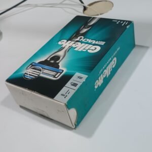 Razor Packaging Sleeve Box with Inner Tray - Image 3