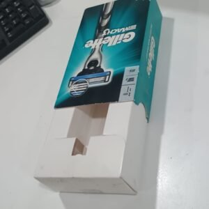 Razor Packaging Sleeve Box with Inner Tray - Image 2