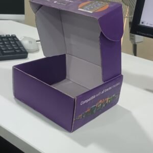 Agricultural GPS Tracking Device Packaging Box - Image 2