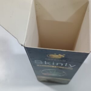 Herbal Hair Oil Packaging Box - Image 3