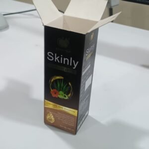 Herbal Hair Oil Packaging Box - Image 2