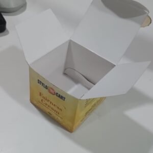 Fairness Cream Packaging Box - Image 2