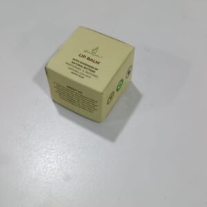 Mini Lip Balm Packaging Box - Image 5