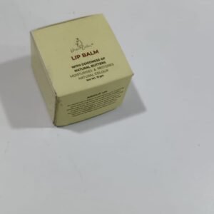 Mini Lip Balm Packaging Box - Image 4