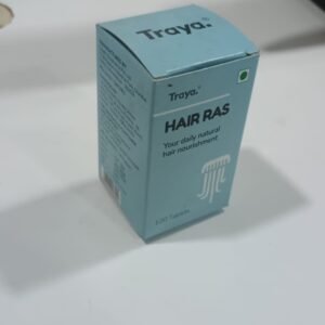 Hair Supplement Packaging Box - Image 6