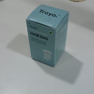 Hair Supplement Packaging Box - Image 5