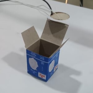 Electrical Switch Packaging Box - Image 2