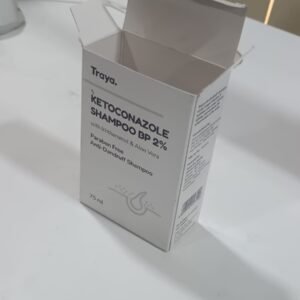 Shampoo Packaging Box - Image 2