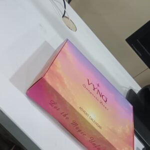 Custom Advent Calendar Gift Packaging Box - Image 17
