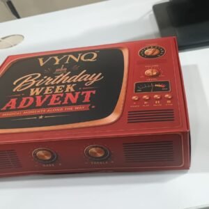 Custom Advent Calendar Gift Packaging Box - Image 12