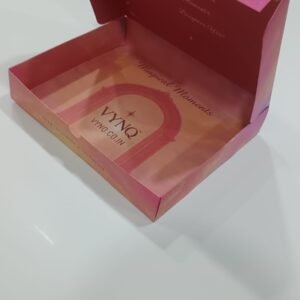 Custom Advent Calendar Gift Packaging Box - Image 11