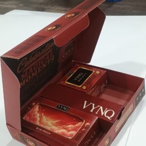 Custom Advent Calendar Gift Packaging Box - Image 5