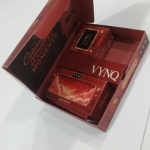 Custom Advent Calendar Gift Packaging Box - Image 4