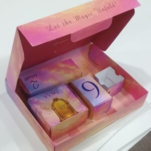 Custom Advent Calendar Gift Packaging Box - Image 6